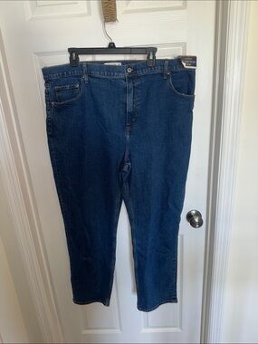 Abercrombie The Ankle Straight